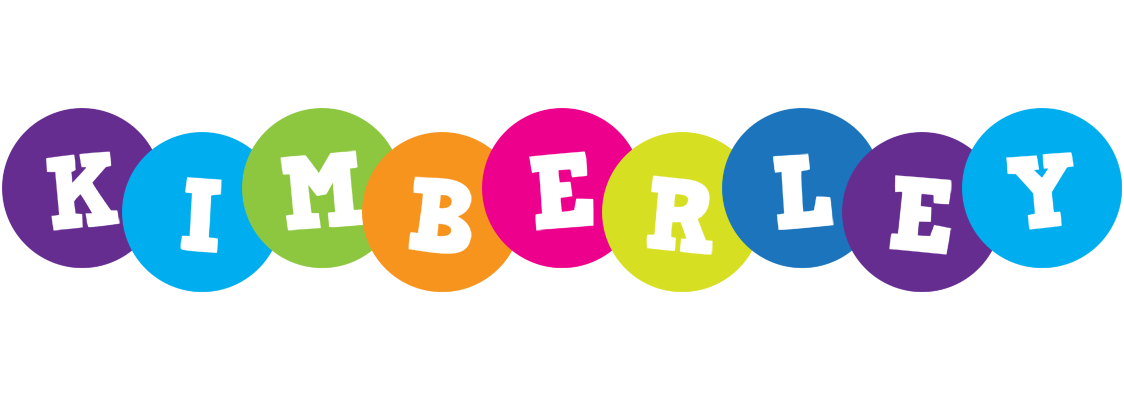 Kimberley happy logo