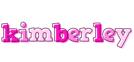 Kimberley hello logo