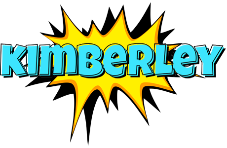 Kimberley indycar logo