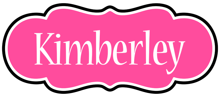 Kimberley invitation logo