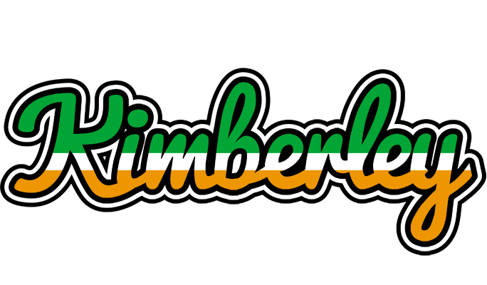 Kimberley ireland logo