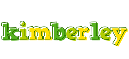 Kimberley juice logo