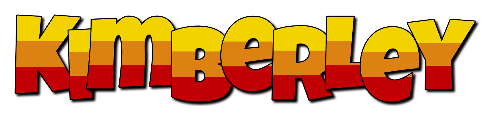 Kimberley jungle logo