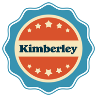 Kimberley labels logo