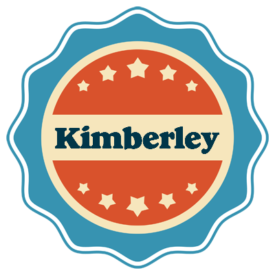 Kimberley labels logo