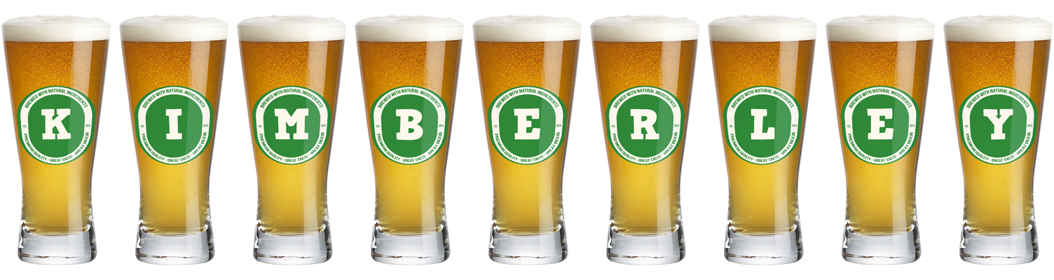 Kimberley lager logo