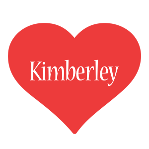 Kimberley love logo