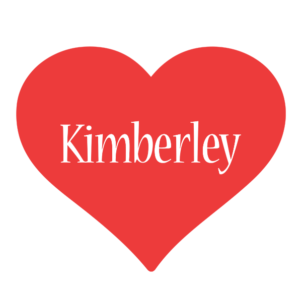 Kimberley love logo