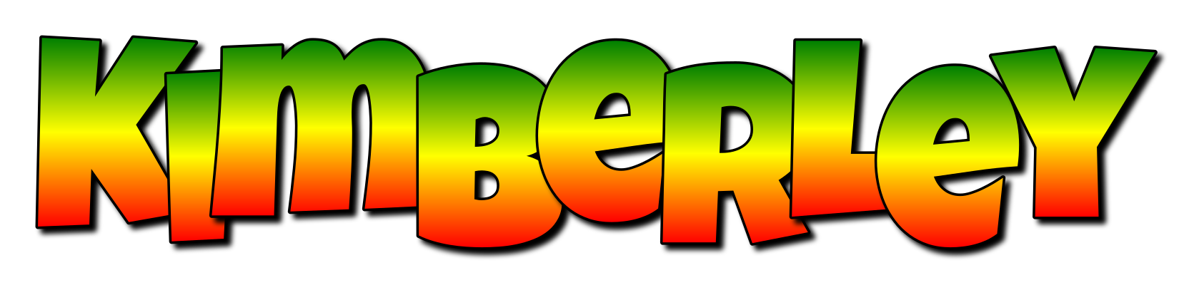 Kimberley mango logo