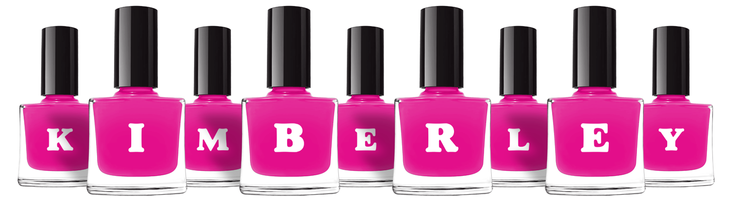 Kimberley nails logo