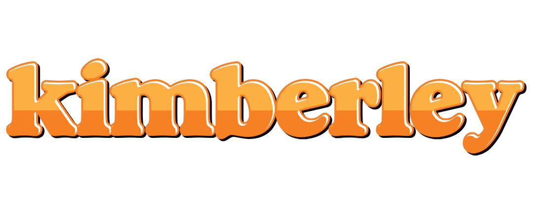Kimberley orange logo