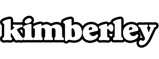 Kimberley panda logo