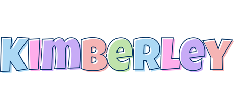 Kimberley pastel logo