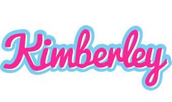 Kimberley popstar logo