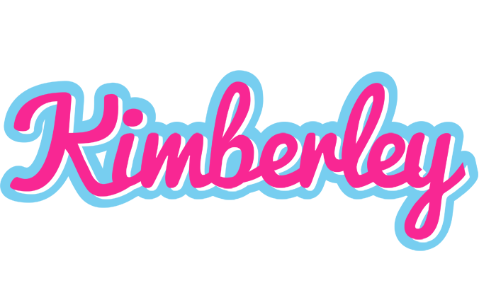Kimberley popstar logo