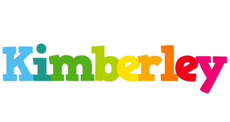 Kimberley rainbows logo