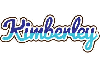 Kimberley raining logo