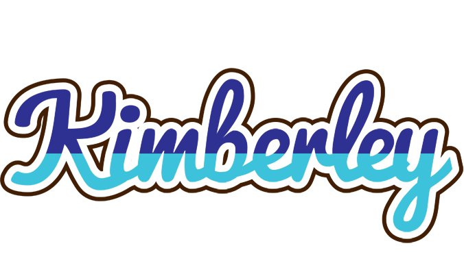 Kimberley raining logo