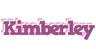 Kimberley relaxing logo