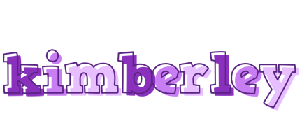 Kimberley sensual logo