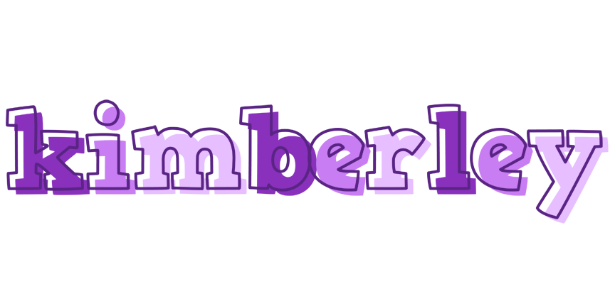 Kimberley sensual logo