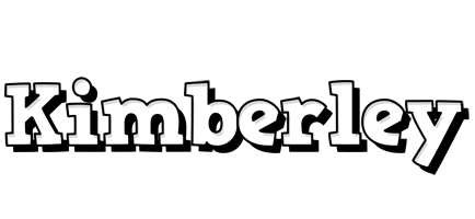 Kimberley snowing logo