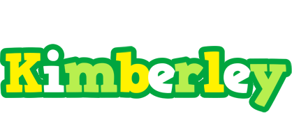 Kimberley soccer logo