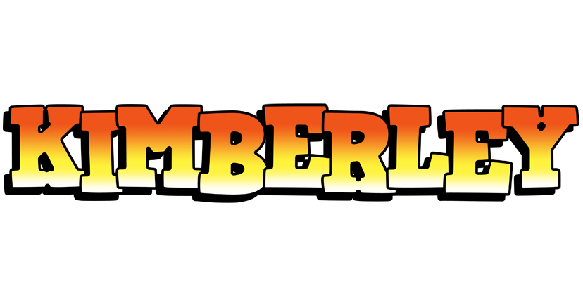 Kimberley sunset logo