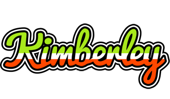 Kimberley superfun logo