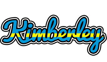 Kimberley sweden logo