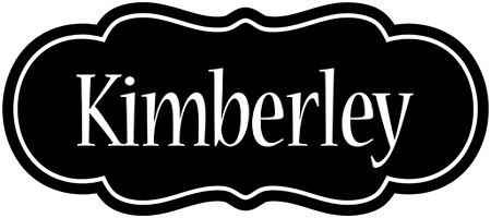 Kimberley welcome logo