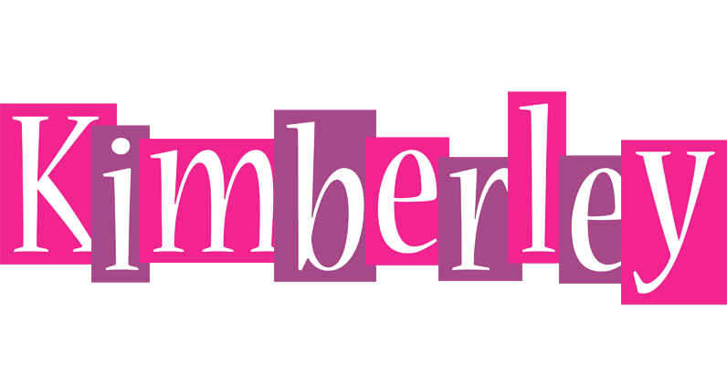 Kimberley whine logo
