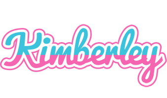 Kimberley woman logo