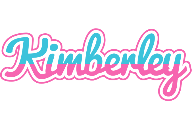 Kimberley woman logo