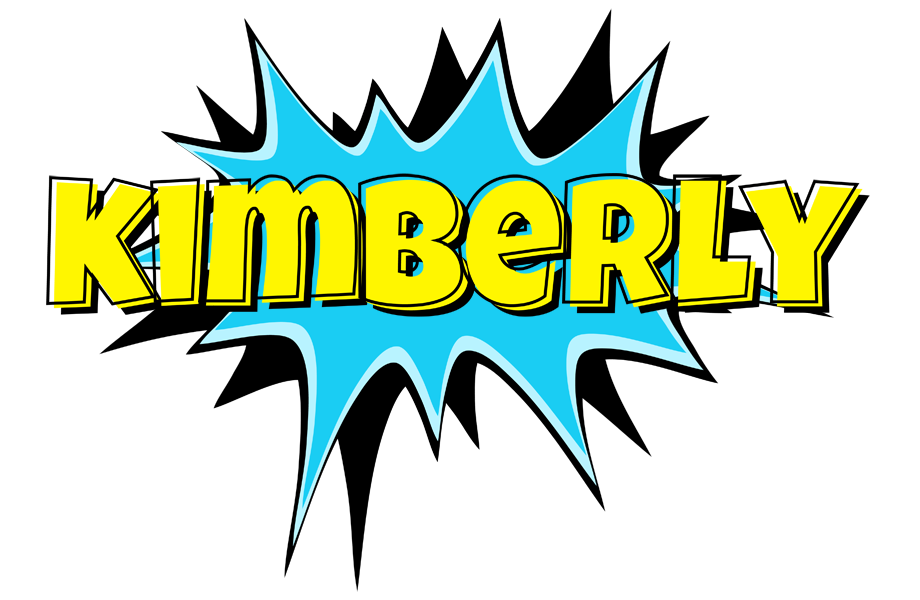 Kimberly amazing logo