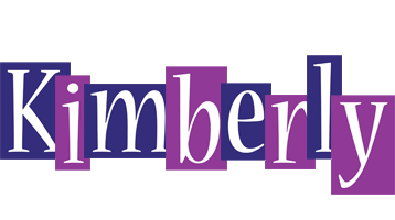 Kimberly autumn logo