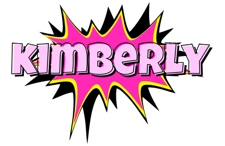 Kimberly badabing logo