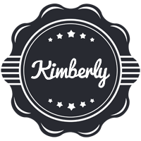 Kimberly badge logo