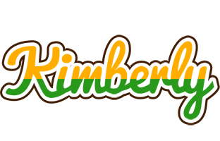 Kimberly banana logo