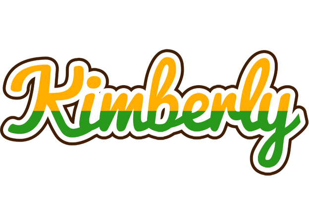 Kimberly banana logo