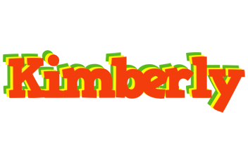 Kimberly bbq logo