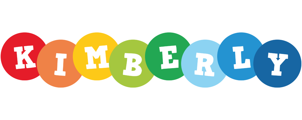 Kimberly boogie logo