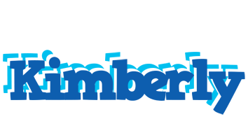 Kimberly business logo