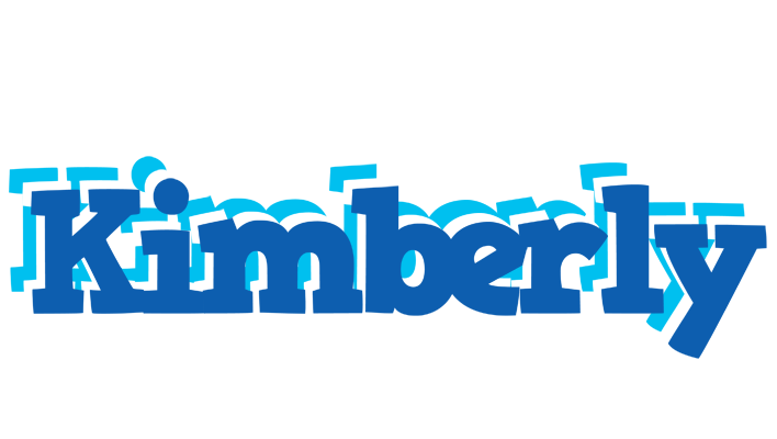 Kimberly business logo