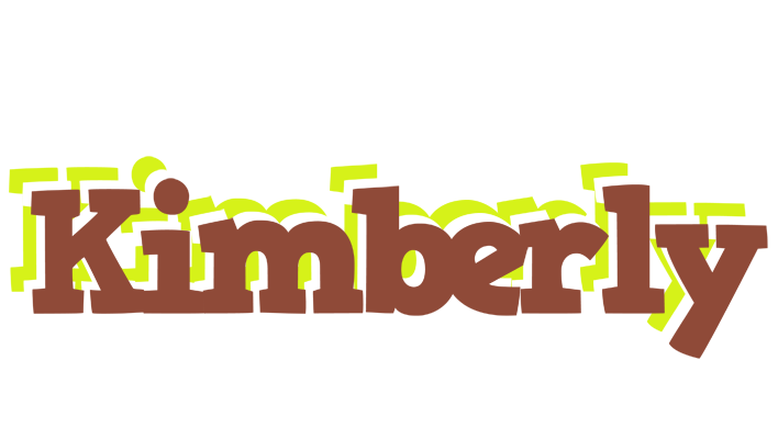 Kimberly caffeebar logo
