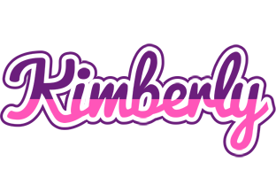 Kimberly cheerful logo