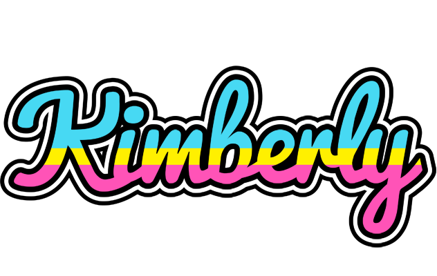 Kimberly circus logo
