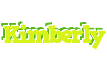 Kimberly citrus logo