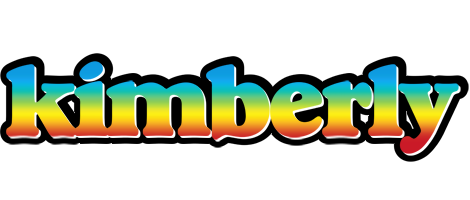 Kimberly color logo