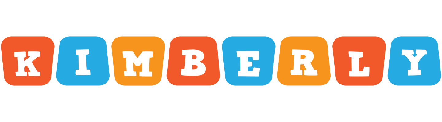 Kimberly comics logo